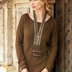 Peruvian Connection - Peruvian Textile Necklace